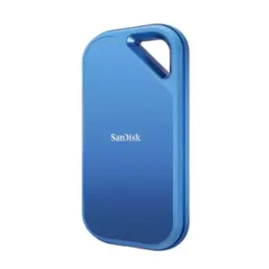 UNIDAD DE ESTADO SOLIDO SSD EXTERNO SANDISK CREATOR PRO 1TB USB 3.2 GEN 2 LECT.2000MB/S  SDSSDE81C-1T00-G25