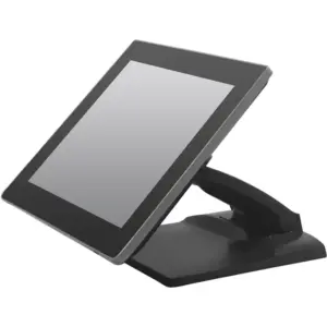 Terminal Punto de Venta Ec Line Ec-Fs-1538-128-Win Negro Pantalla Touch Aio 15 Pulgadas Intel Celeron J4125 Quad Core 8GB RAM