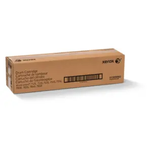 CARTUCHO DE TAMBOR XEROX 013R00662, NEGRO, 125,000 PAGINAS, PARA ALTALINK C8030/8035/8045/8055/8070