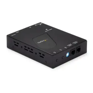 RECEPTOR DE VIDEO Y AUDIO HDMI IP POR ETHERNET GIGABIT PARA ST12MHDLAN - STARTECH.COM MOD. ST12MHDLANRX