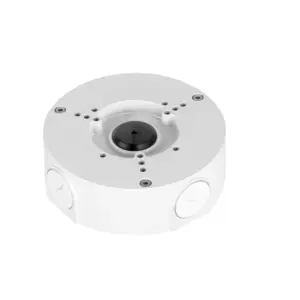 CAJA DE CONEXIONES PARA CAMARAS DAHUA COMPATIBLE CON SERIES HFW6 / HFW10 / HFW4 / HFW5 / HFW9 / HDW9 / HDW8 / HDW7 / HDW6 / T3A / HDW10 / HDPW / T2A / HDW2 / T1A / HDW4