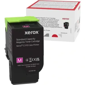 TONER XEROX 006R04362, MAGENTA, CAPACIDAD ESTANDAR, 2,000 PAGINAS, PARA C310/C315