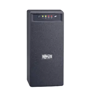 NOBREAK TRIPP-LITE OMNIVS1000, INTERACTIVO, 120V Y 500 WATTS, 8 CONTACTOS 5-15R, TORRE, PUERTO USB