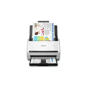 ESCANER EPSON DS-530 II, 35 PPM / 70 IPM, 600 DPI, 30 BITS, USB, ADF, DUPLEX