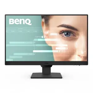 MONITOR BENQ CONSUMO GW2791 27 1920X1080 HDMI 1.4X1 DISPLAY PORT 1.2X1 AUDIFONOS SIN BOCINA NEGRO TECNOLOGIA EYE CARE TRES AÑOS DE GARANTIA