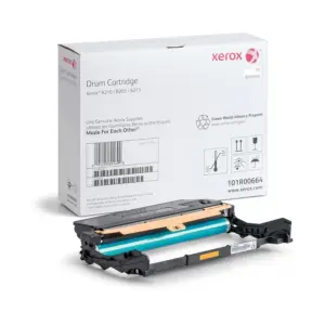 Cartucho de Tambor Xerox 101R00664 Negro Rendimiento de 10 000 Páginas para B210-B205-B215