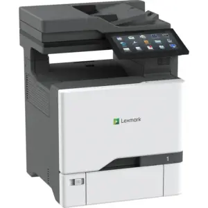 MULTIFUNCIONAL LEXMARK CX735ADSE, NP 47C9625, PPM 52 NEGRO/COLOR, LASER COLOR, USB, ETHERNET, DUPLEX, CAMA OFICIO