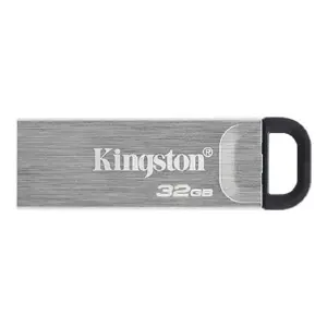 MEMORIA FLASH USB KINGSTON DATA TRAVELER KYSON 256GB GEN 1 3.2 TIPO A METALICA (DTKN/256GB)