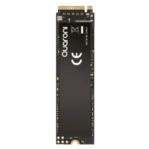 UNIDAD DE ESTADO SOLIDO M.2 NVME QUARONI/256GB/PCIE/3.0X4/LECT 2000MB/S/ESCRIT 1600MB/S