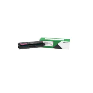 TONER LEXMARK 20N4XM0 MAGENTA, EXTRA ALTO RENDIMIENTO 6700 PAGINAS, PARA CS431DW, CX431ADW
