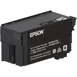 CARTUCHO EPSON MODELO T40W NEGRO, PARA PLOTTER T3170 (80 ML)