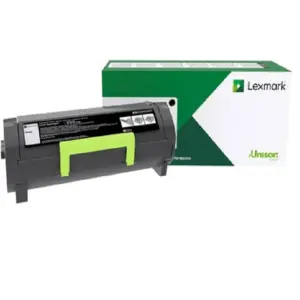 TONER LASER LEXMARK 50F4U00 NEGRO,ULTRA ALTO RENDIMIENO, HASTA 20.000 PAGINAS, PARA MODELOS MS610DE, MS610DN