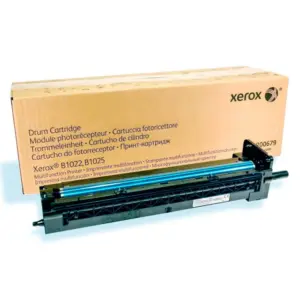 CARTUCHO DE TAMBOR XEROX 013R00679, NEGRO, RENDIMIENTO DE 80,000 PAGINAS, PARA B1025
