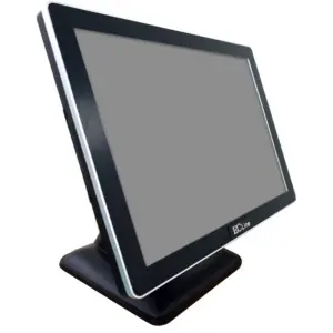 Terminal Punto de Venta Ec Line Ec-Vp-1100I3-256-Win Negro Pantalla Touch Aio 15 Pulgadas Intel Core I3 8GB RAM 256GB SSD Windows