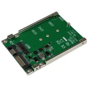 ADAPTADOR SSD M.2 NGFF A SATA DE 2.5 PULGADAS - M.2 A SATA - STARTECH.COM MOD. SAT32M225