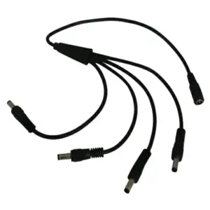 Divisor de Fuente de Poder, Provision ISR, Pr-C14, 1 Entrada, 4 Salidas