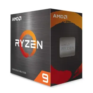PROCESADOR AMD RYZEN 9 5900XT S-AM4 5A GEN / 3.7 - 4.8 GHZ / CACHE 64MB / 12 NUCLEOS / SIN GRAFICOS / SIN DISIPADOR / GAMER ALTO