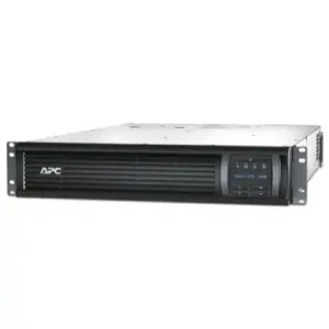 UNIDAD SMART-UPS DE APC, 2200 VA, PANTALLA LCD, PARA RACK 2 U, 120 V, CON SMARTCONNECT