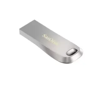 MEMORIA SANDISK 512GB USB 3.2 GEN1 ULTRA LUXE METALICA WINDOWS 400MB/S SDCZ74-512G-G46