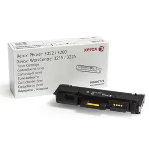 TONER XEROX 106R02778, NEGRO, ALTA CAPACIDAD, 3,000 PAGINAS, PARA PHASER 3052/3260/ WORKCENTRE 3215/3225