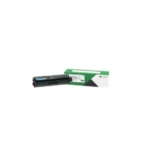 TONER LEXMARK 20N4XC0 CYAN, EXTRA ALTO RENDIMIENTO 6700 PAGINAS, PARA CS431DW, CX431ADW