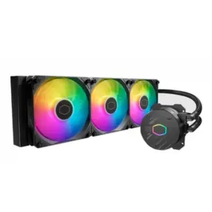 Disipador de Enfriamiento Liquido Cooler Master ML360L V2-Negro-Argb