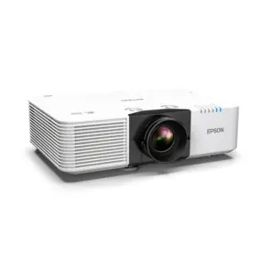 VIDEOPROYECTOR EPSON POWERLITE L690U, 3LCD, FULL HD WUXGA, 6500 LUMENES, RED, HDMI, LASER, MIRACAST, WIFI