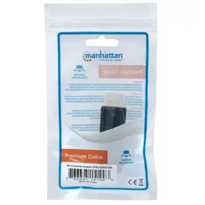 ADAPTADOR,MANHATTAN,151993, DISPLAYPORT M A HDMI H