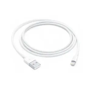 CABLE LIGHTNING A USB 1 M