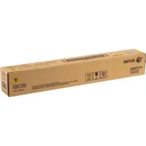 TONER XEROX 006R01757, AMARILLO, ALTA CAPACIDAD, 28,000 PAGINAS, PARA ALTALINK C8130/C8135
