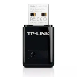 TARJETA DE RED USB | TP-LINK | TL-WN823N| INALAMBRICA | 300 MBPS |TAMANO MINI