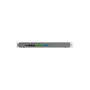 CONMUTADOR IP GRANDSTREAM UCM6302/ 2 FXO 2 FXS 1000 EXTENSIONES SIP 200 LLAMADAS SIMULTANEAS 3 PUERTO GIGABIT MONTAJE EN PARED Y ESCRITORIO COMPATIBLE CON GDMS REMOTE CONNET WAVE
