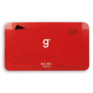 Tablet Ghia A7 WiFi-A133 Quadcore, 7 pulg IPS, 2GB RAM-32GB, USB C-2CAM-WiFi-Bluetooth-2100mAh-Android 11, Roja