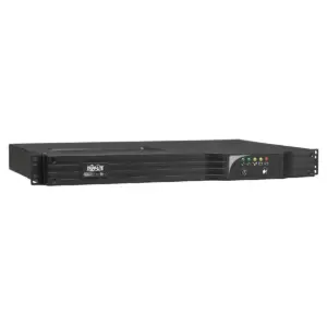 NOBREAK TRIPP-LITE SMART500RT1U, 7 CONTACTOS 120V, 500VA 300W, 1U RACK / TORRE, USB, DB9