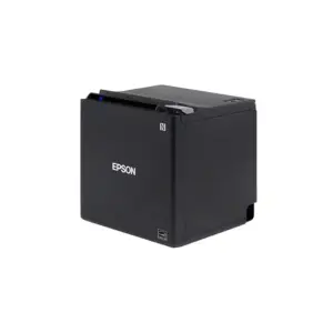 MINIPRINTER EPSON TM-M30III, TERMICA, 80 MM O 58 MM, ETHERNET, USB, WIFI, BLUETOOTH, AUTOCORTADOR, NEGRA