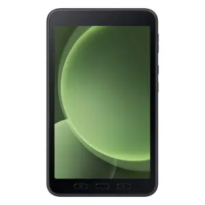 TABLET SAMSUNG GALAXY TAB ACTIVE5 / 8 PULGADAS / CON S PEN / MODELO SM-X300 / 6GB RAM / 128GB ROM / 13 MP + 5 MP FLASH / WIFI / ENTERPRISE EDITION / 3 AÑOS GARANTIA / 1 AÑO KNOX SUITE / COLOR VERDE