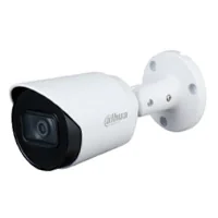 Cámara Dahua Bullet Hdcvi 2MP TVI AHD CVBS-Lente 2.8mm Angulo de Vision 103 Grados Audio Integrado Smart IR 30m IP67