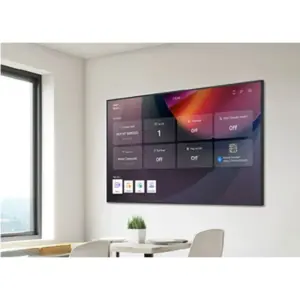 MONITOR DE SEÑALIZACION DIGITAL LG DE 43 PLG USO 24/7 BRILLO 500 NITS, BISEL UNIFORME 11.4 MM  WEBOS 8.0, INTERFAZ HDMI 3 / HDMI OUT (1) / DP / USB 2.0 / RS232C / RJ45 / AUDIO / IR