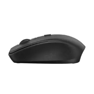 MOUSE ACTECK OPTIMIZE TRIP MI670 / INALAMBRICO / DUAL / RECEPTOR USB - BLUETOOTH / LASER / 1600 DPI / NEGRO / AC-934121