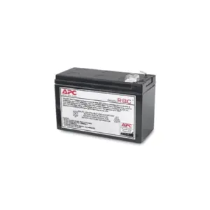 Bateria Interna de Reemplazo para Modelos APC BE550G-Lm BX575U-Lm y BX650U-Lm