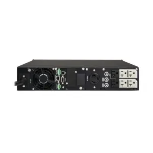 UPS TRIPP LITE SMART3000RM2U 3KVA 3000 W 120 V ONDA SINUSOIDAL, INTERACTIVO, SERIE EATON TRIPP LITE, 7 CONTACTOS, OPCION DE TARJETA RED WEBCARDLXE ,LCD,USB,DB9,2U RACK/TORRE. GARANTIA POR 2 AÑOS