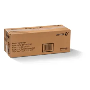 CARTUCHO DE TAMBOR XEROX 013R00591, NEGRO, RENDIMIENTO DE 96,000 PAGINAS, PARA WORKCENTRE 5325/5330/5335