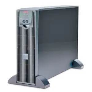 NO BREAK/UPS APC SMART-UPS RT 3000VA/2100W 120V 8 CONTACTOS 25-20R 65-15R ON-LINE DOBLE CO