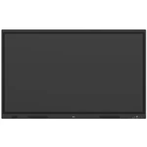 MONITOR INTERACTIVO TOUCHSCREEN LG DE 65 PLG, 65TR3DQ UHD, 400 NITS DE BRILLO, PUNTOS MULTI-TACTIL DE ESCRITURA 40 HDMI 3, ENTRADA RGB/AUDIO, ENTRADA RS232C, RJ45, USB 2.0, ANDROID 14