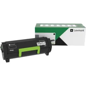 TONER LEXMARK 52D4X00 NEGRO, EXTRA ALTO RENDIMIENTO,HASTA 45000 PAGINAS, PARA MX810, MS711, MX711, MX811, MX812