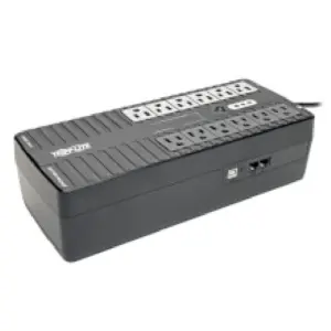 NOBREAK TRIPP-LITE ECO750UPS STANDBY AHORRADOR DE ENERGIA 120V 450W ECO CON USB Y 12 CONTACTOS