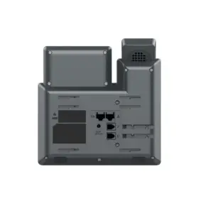 Teléfono IP Grandstream GRP2602W 4 Cuentas SIP 2 Líneas WiFi P LCD 2 Puertos 10-100 Soporta EHS Incluye Eliminador de Corriente No