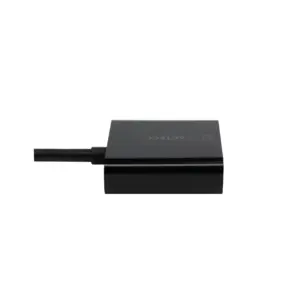 Adaptador Acteck Shift Plus AH430, Mini DisplayPort HDMI, 4K, 20 Cm, Negro, Ac-934770