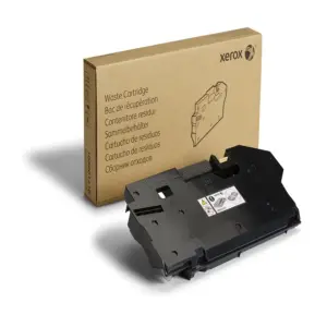 CONTENEDOR DE RESIDUOS XEROX 108R01416, RENDIMIENTO DE 30,000 PAGINAS, PARA PHASER 6510