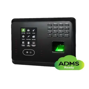 Control Multi-Biometrico Zk, Reconocimiento para 2000 Tarjetas Id, 1500 Rostros, 2000 Huellas, Interfaz para Control de Acceso